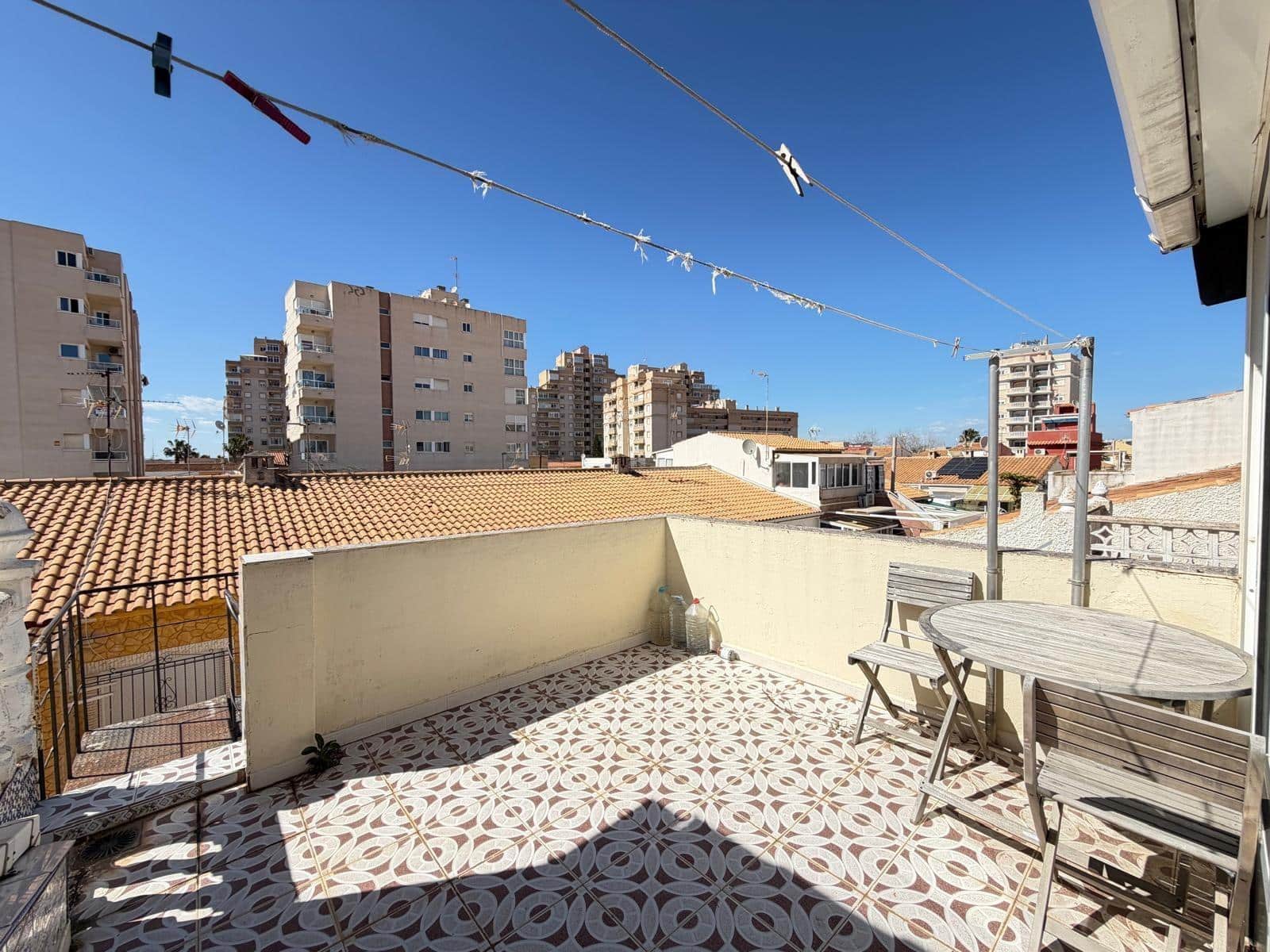1 Zimmer Reihenhaus zu verkaufen in Torrevieja - 133.000 € (Ref: 9738565)