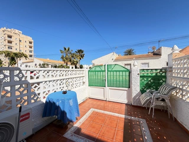 1 Zimmer Reihenhaus zu verkaufen in Nueva Torrevieja, Torrevieja - 133.000 € (Ref: 9738565)