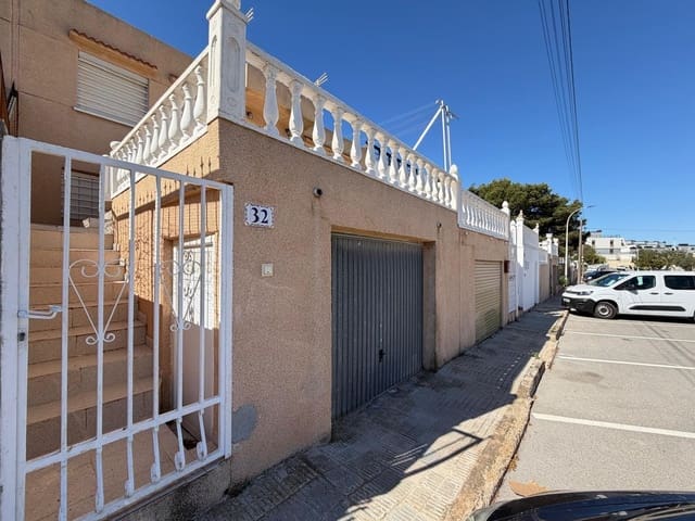 3 bedroom Terraced Villa for sale in Gran Alacant, Santa Pola with garage - € 219,000 (Ref: 9738569)