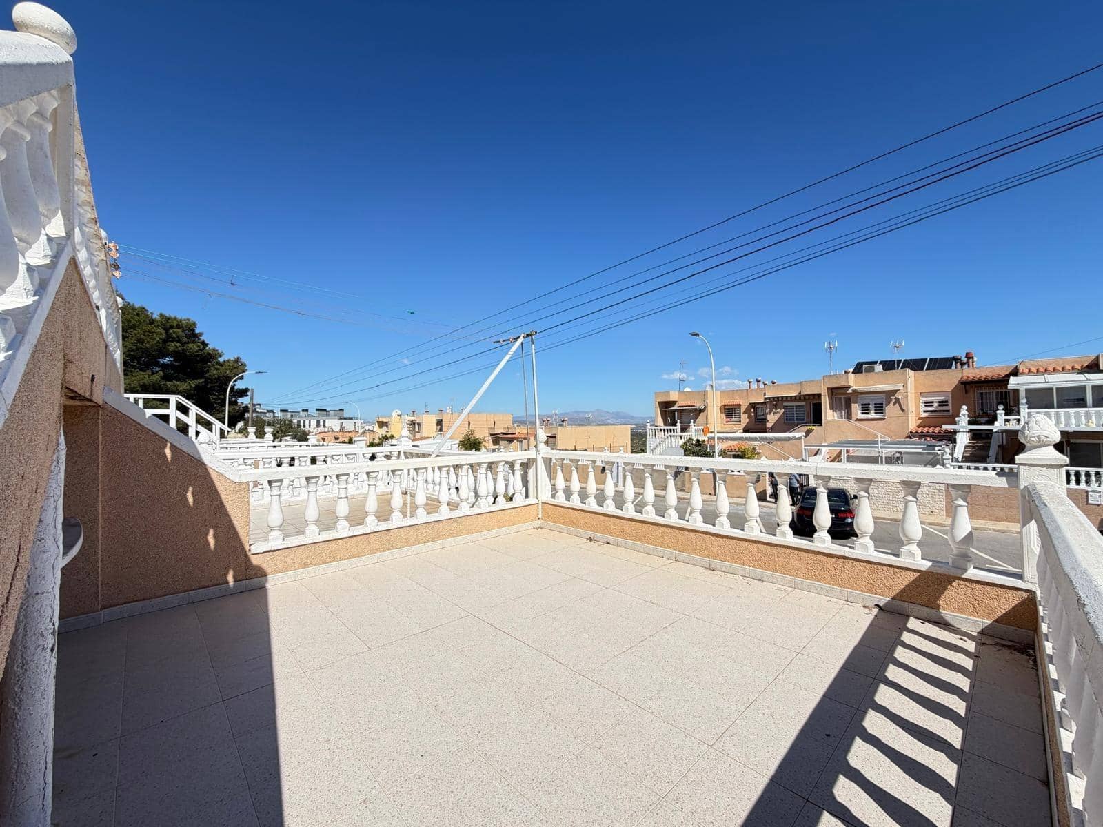 Adosado de 3 habitaciones en Gran Alacant en venta con garaje - 219.000 € (Ref: 9738569)