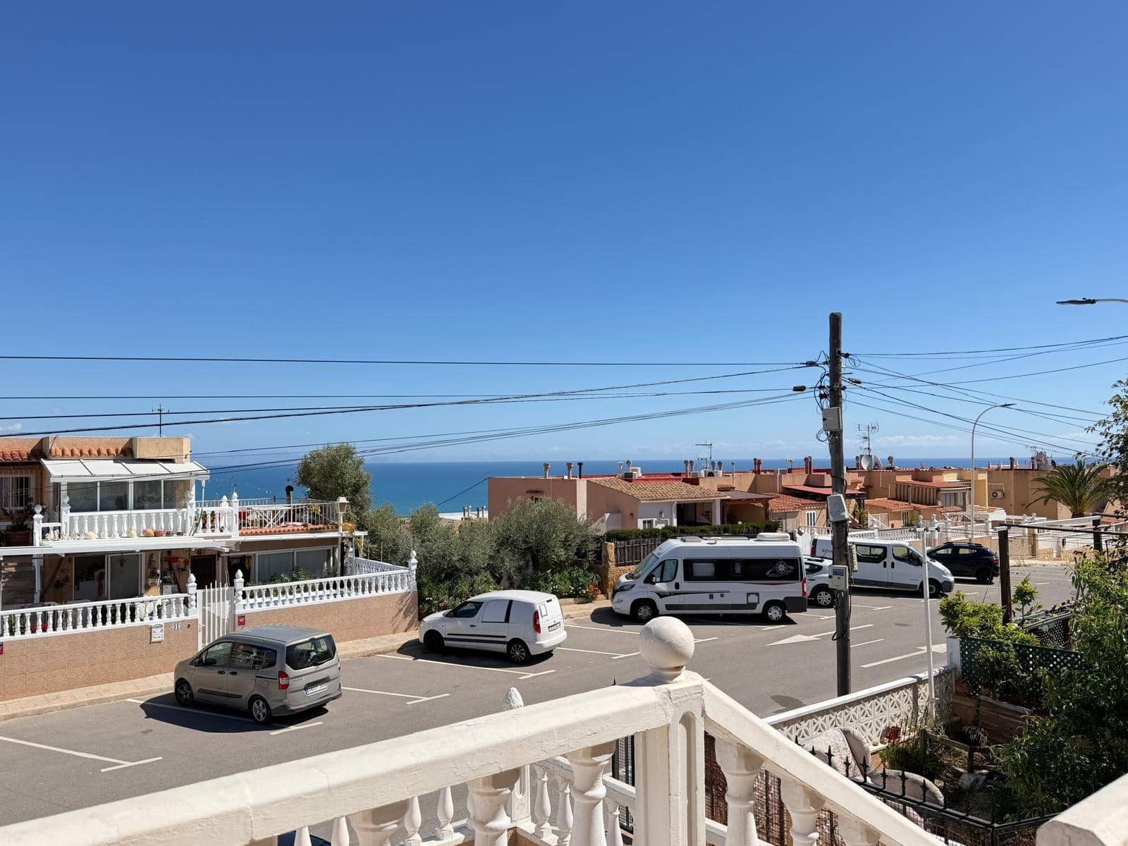 Adosado de 3 habitaciones en Gran Alacant en venta con garaje - 219.000 € (Ref: 9738569)