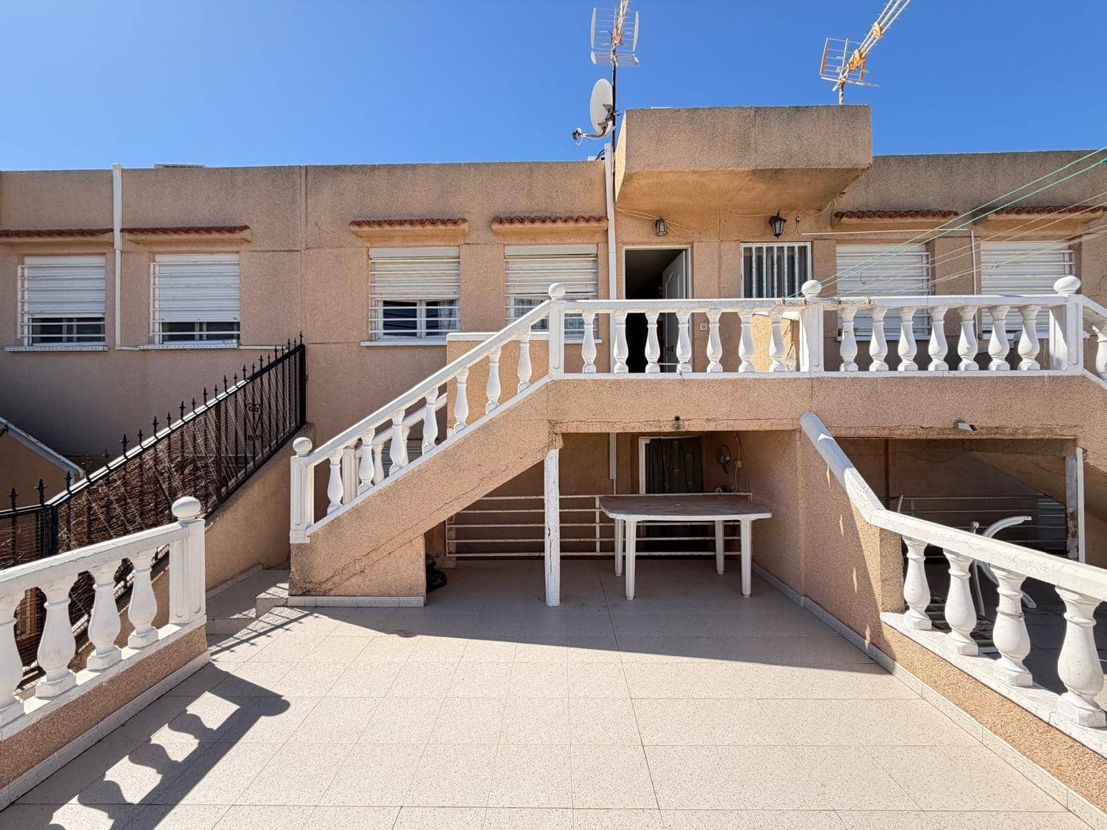 Adosado de 3 habitaciones en Gran Alacant en venta con garaje - 219.000 € (Ref: 9738569)