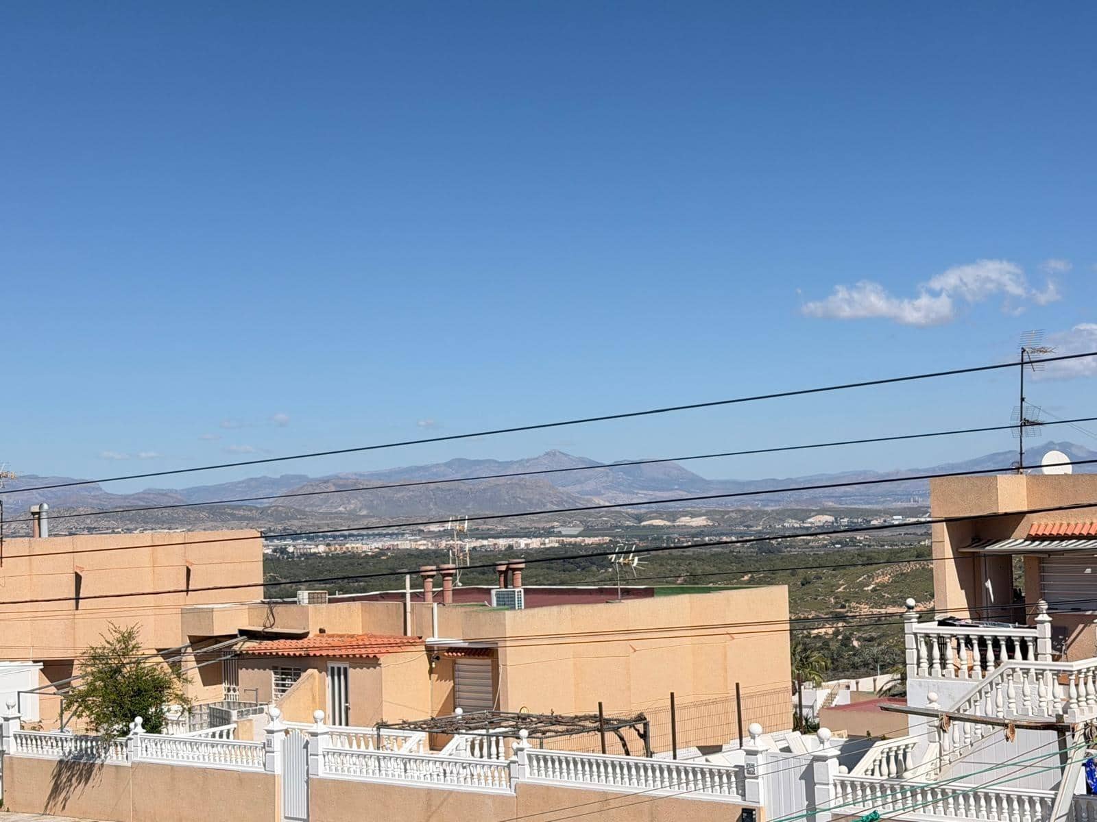 Adosado de 3 habitaciones en Gran Alacant en venta con garaje - 219.000 € (Ref: 9738569)
