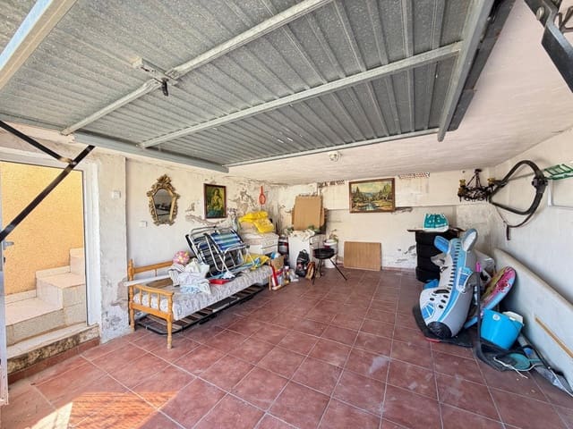 3 bedroom Terraced Villa for sale in Gran Alacant, Santa Pola with garage - € 219,000 (Ref: 9738569)