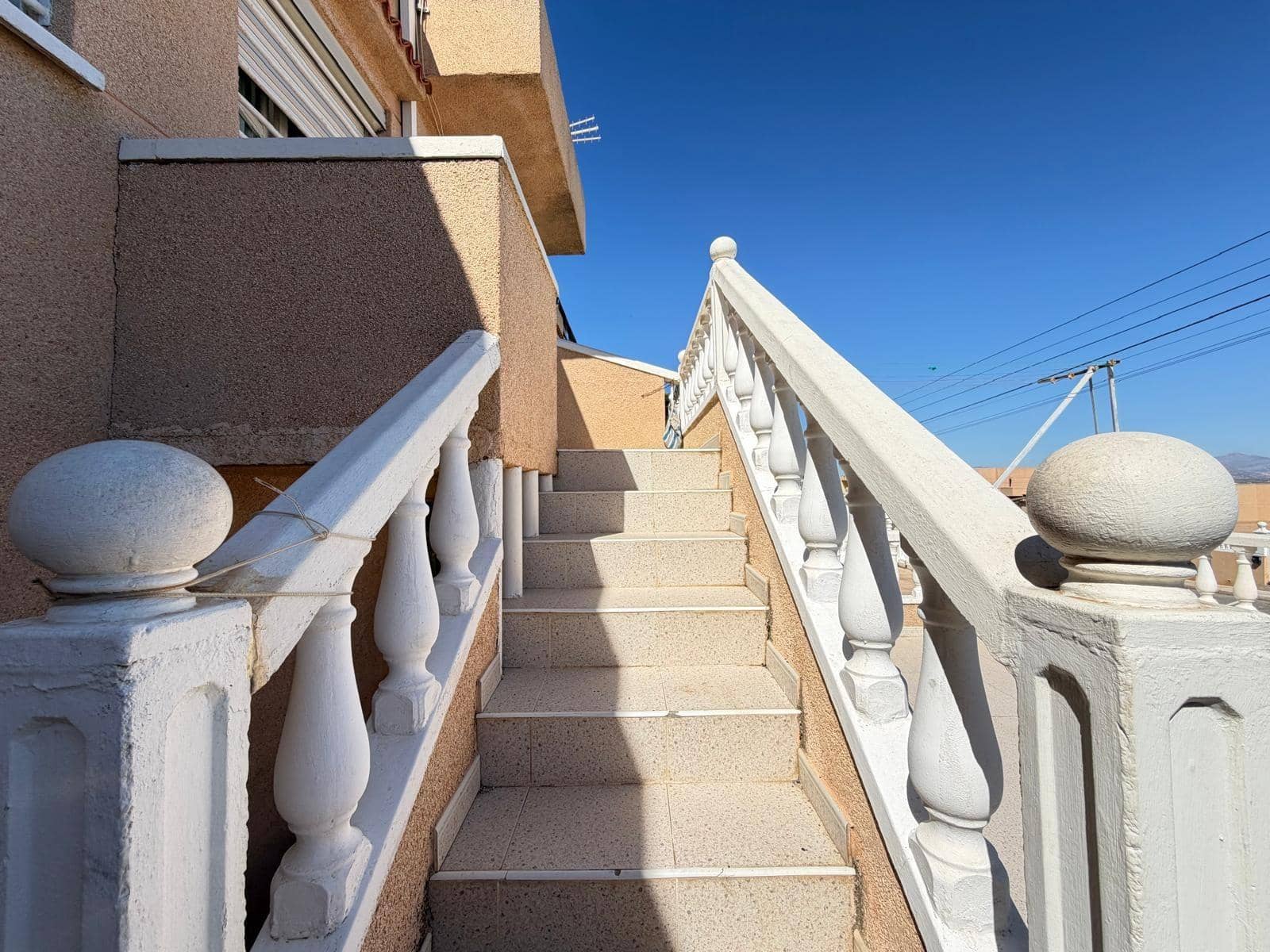 Adosado de 3 habitaciones en Gran Alacant en venta con garaje - 219.000 € (Ref: 9738569)