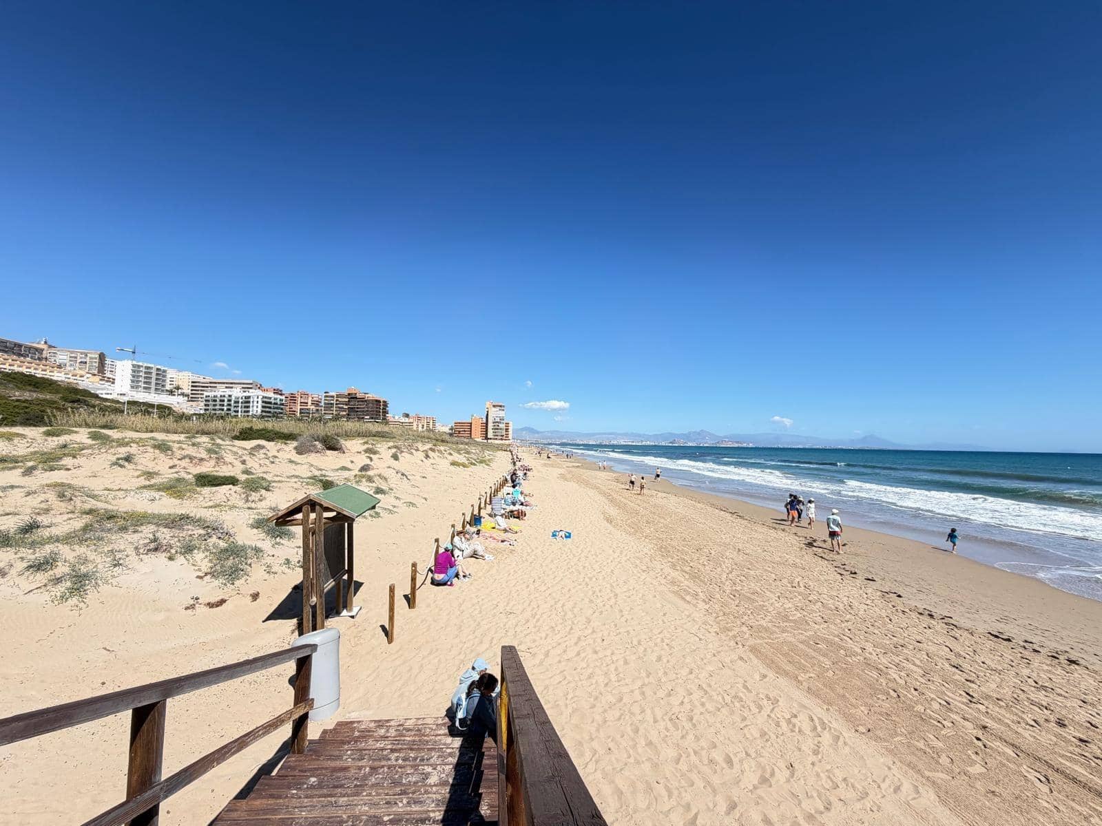 Adosado de 3 habitaciones en Gran Alacant en venta con garaje - 219.000 € (Ref: 9738569)