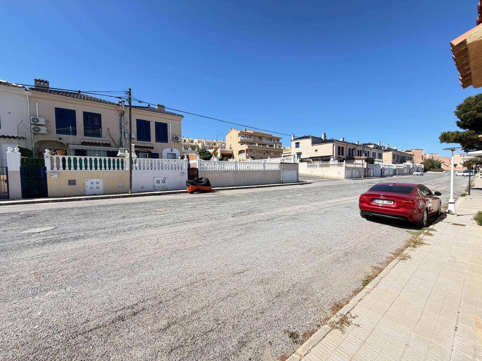 Adosado de 3 habitaciones en Gran Alacant en venta con garaje - 219.000 € (Ref: 9738569)