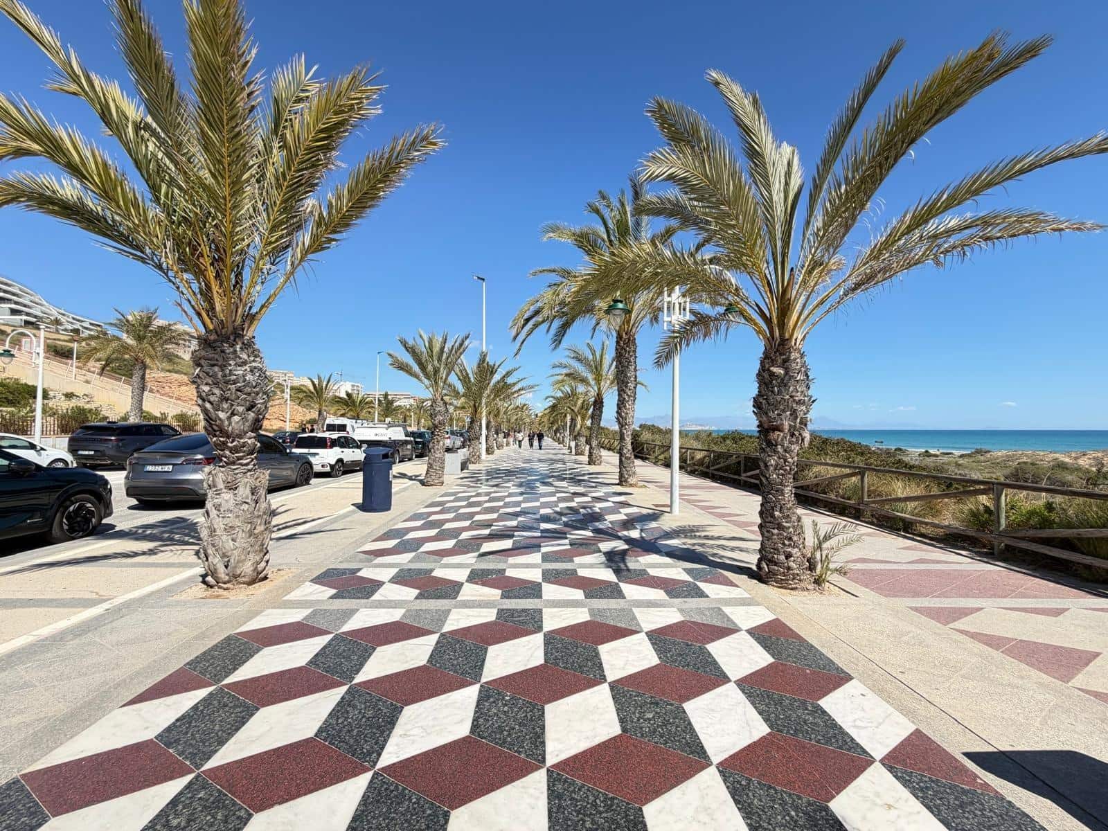 Adosado de 3 habitaciones en Gran Alacant en venta con garaje - 219.000 € (Ref: 9738569)