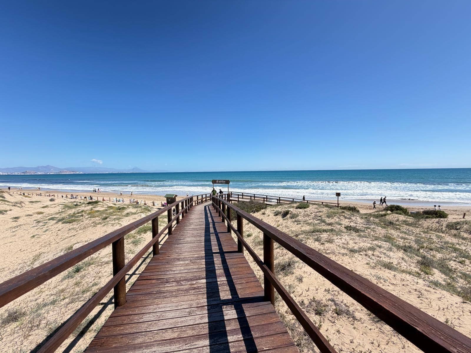 Adosado de 3 habitaciones en Gran Alacant en venta con garaje - 219.000 € (Ref: 9738569)