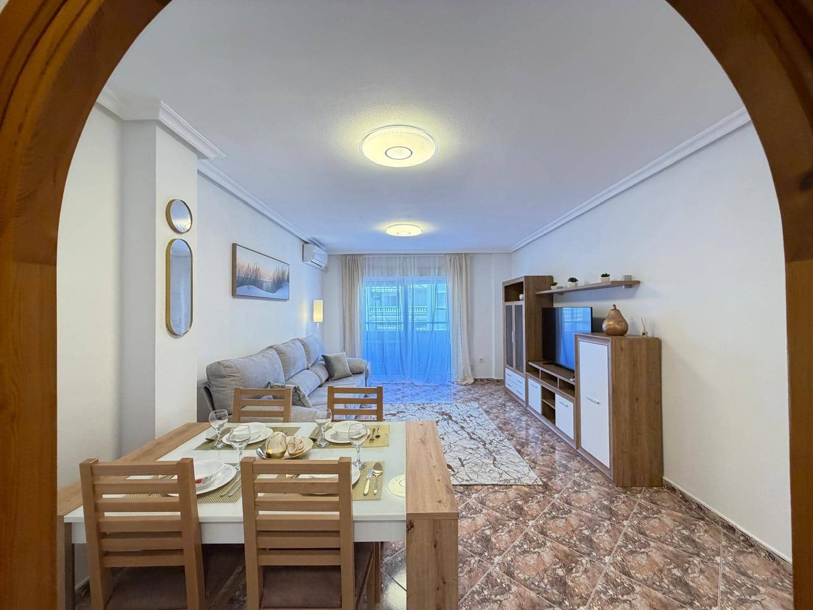 2 chambre Appartement à vendre à Torrevieja - 175 000 € (Ref: 9741743)