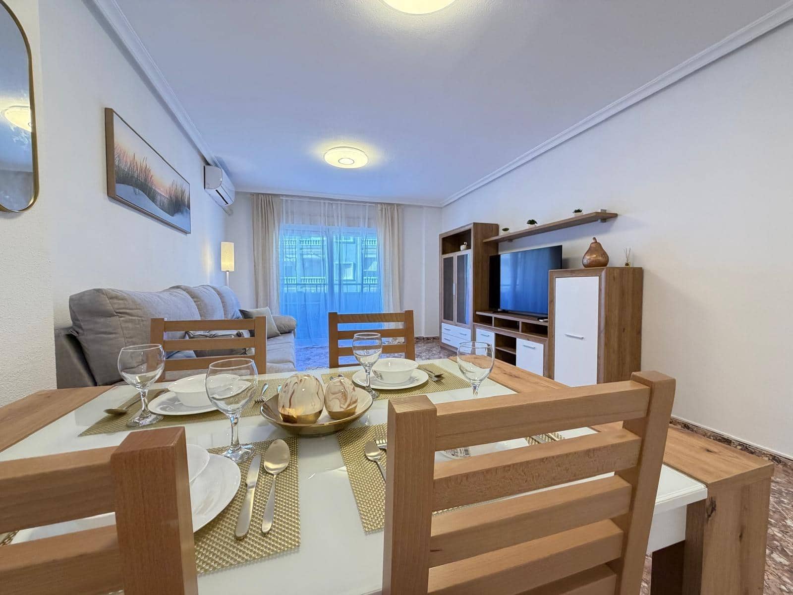 2 chambre Appartement à vendre à Torrevieja - 175 000 € (Ref: 9741743)