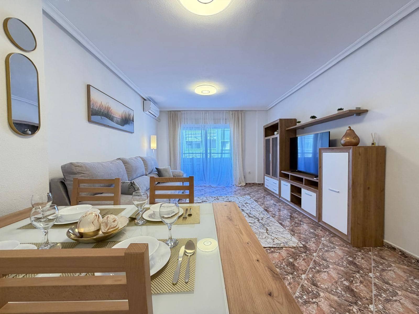 2 chambre Appartement à vendre à Torrevieja - 175 000 € (Ref: 9741743)