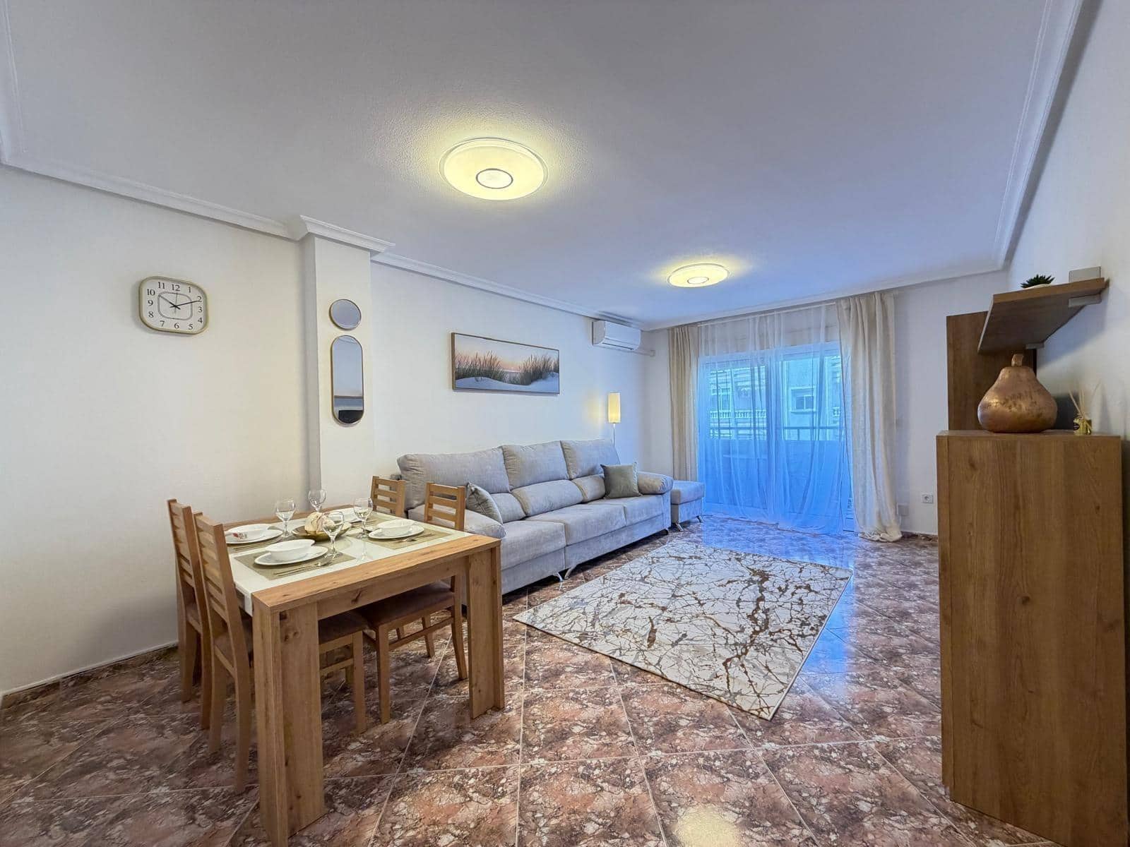 2 chambre Appartement à vendre à Torrevieja - 175 000 € (Ref: 9741743)