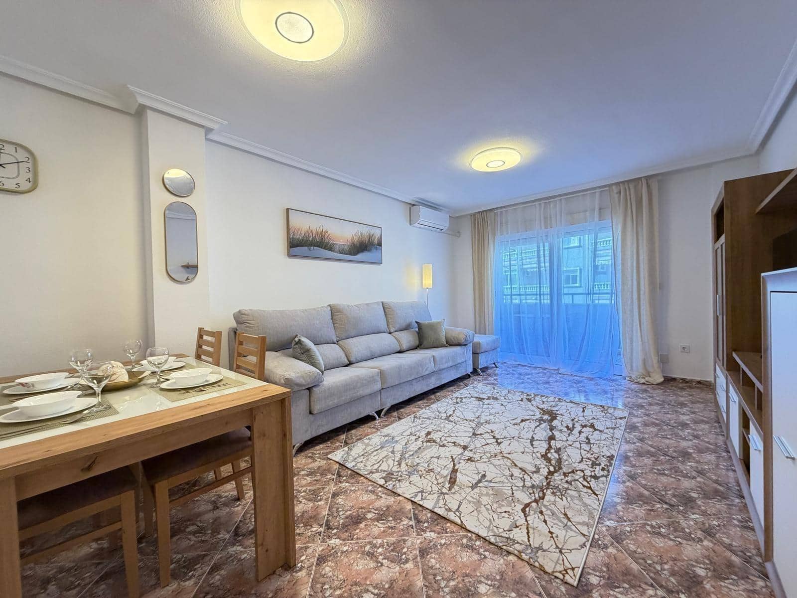 2 chambre Appartement à vendre à Torrevieja - 175 000 € (Ref: 9741743)