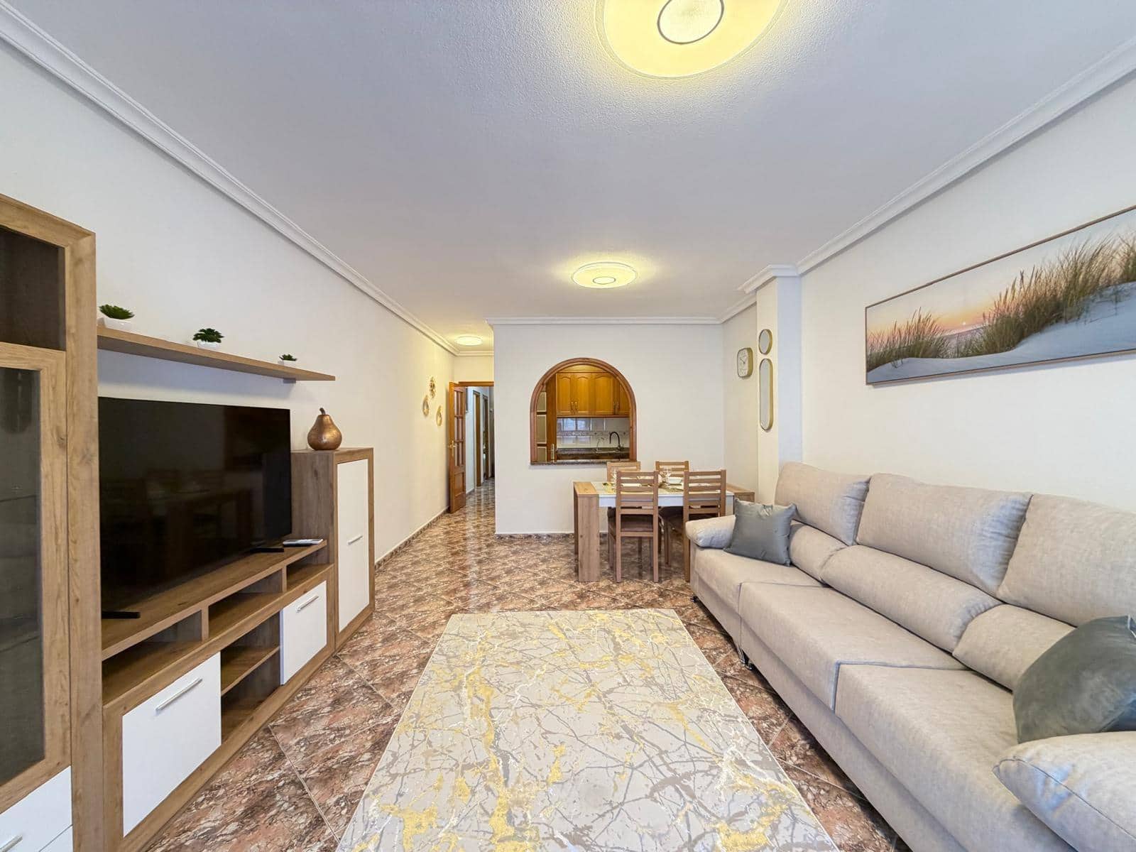 2 chambre Appartement à vendre à Torrevieja - 175 000 € (Ref: 9741743)