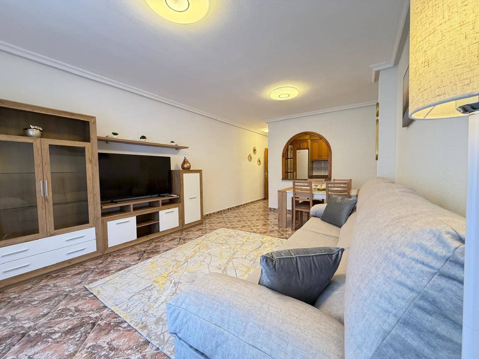 2 chambre Appartement à vendre à Torrevieja - 175 000 € (Ref: 9741743)