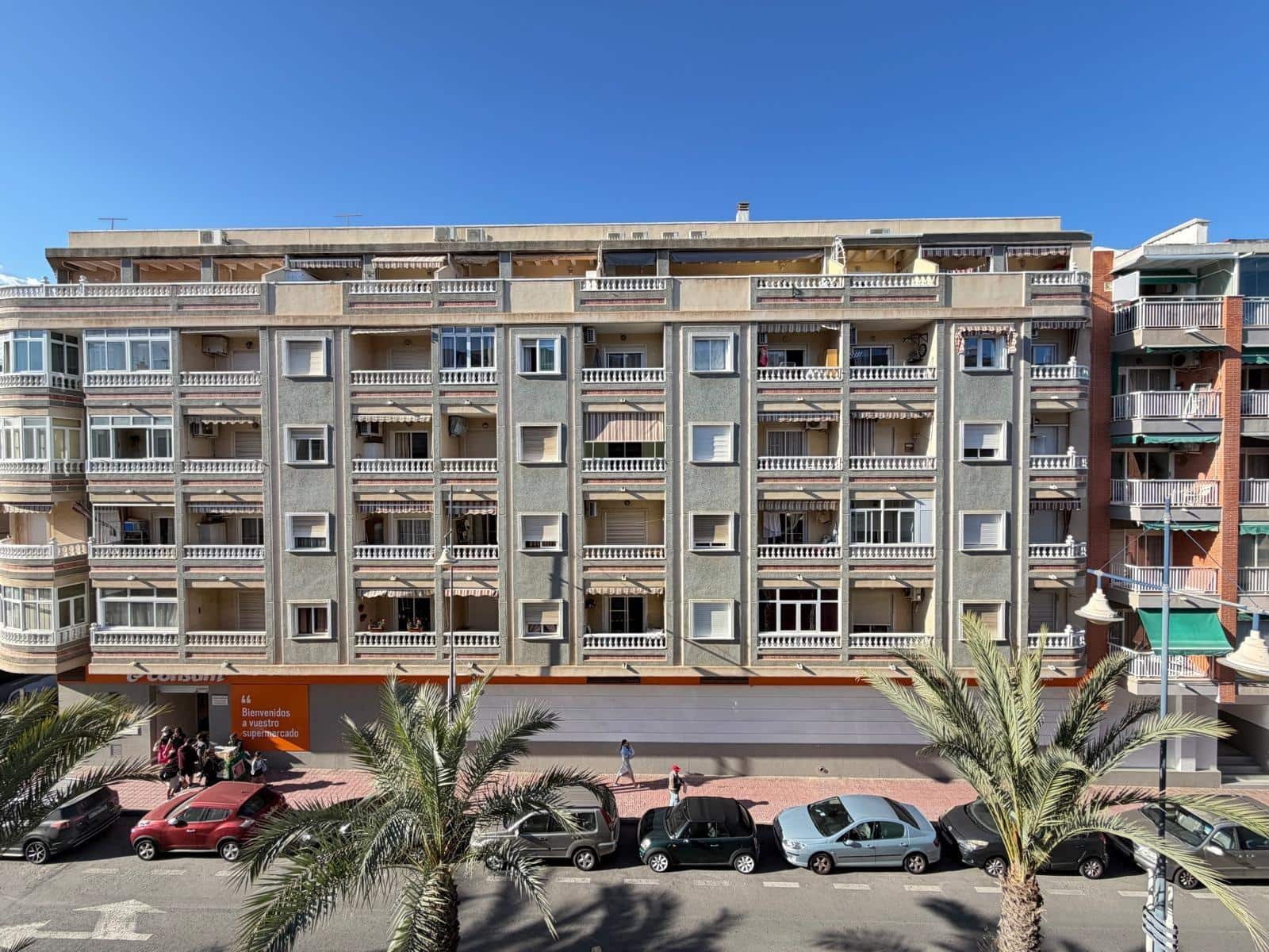 2 chambre Appartement à vendre à Torrevieja - 175 000 € (Ref: 9741743)