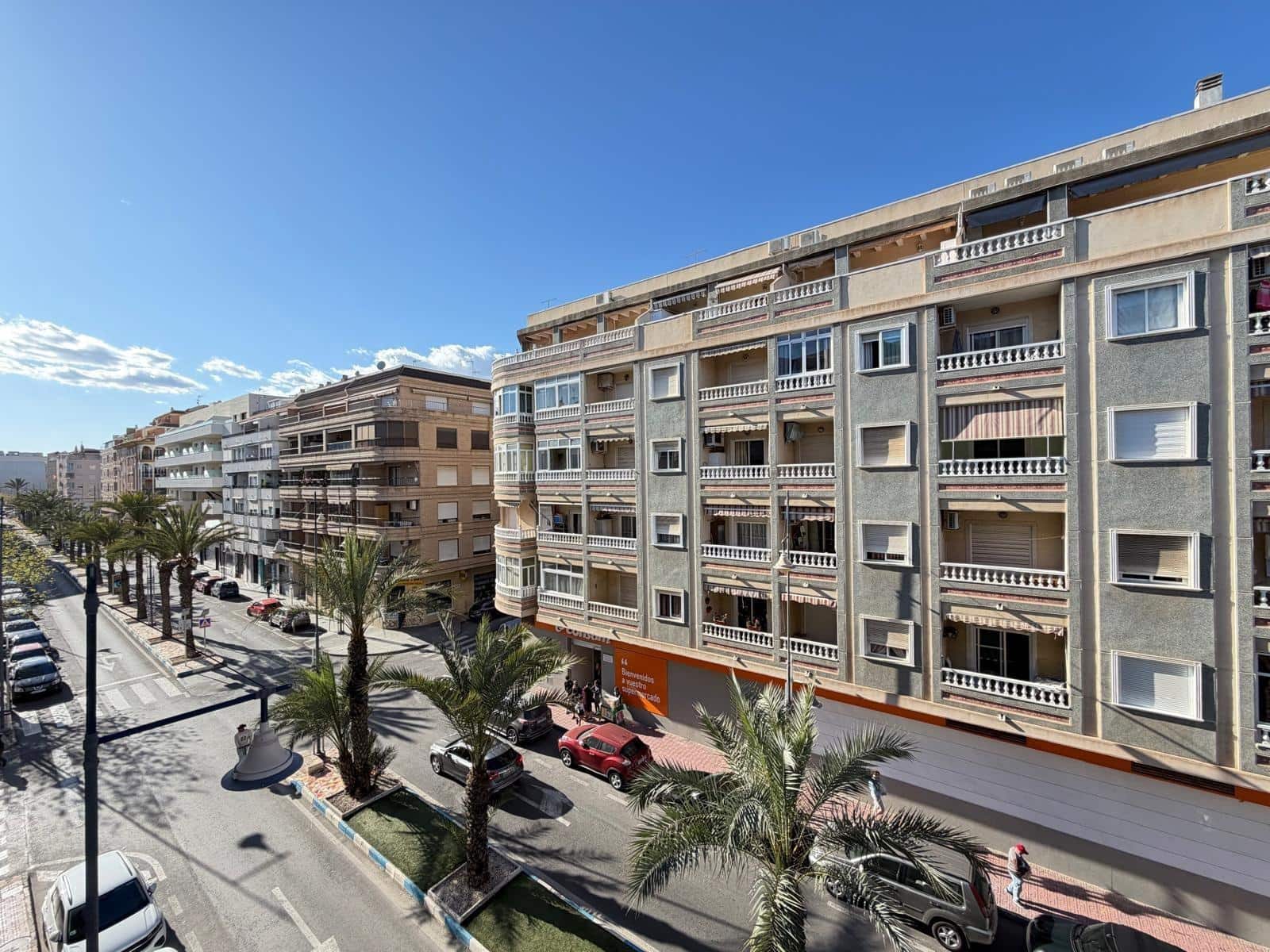 2 chambre Appartement à vendre à Torrevieja - 175 000 € (Ref: 9741743)