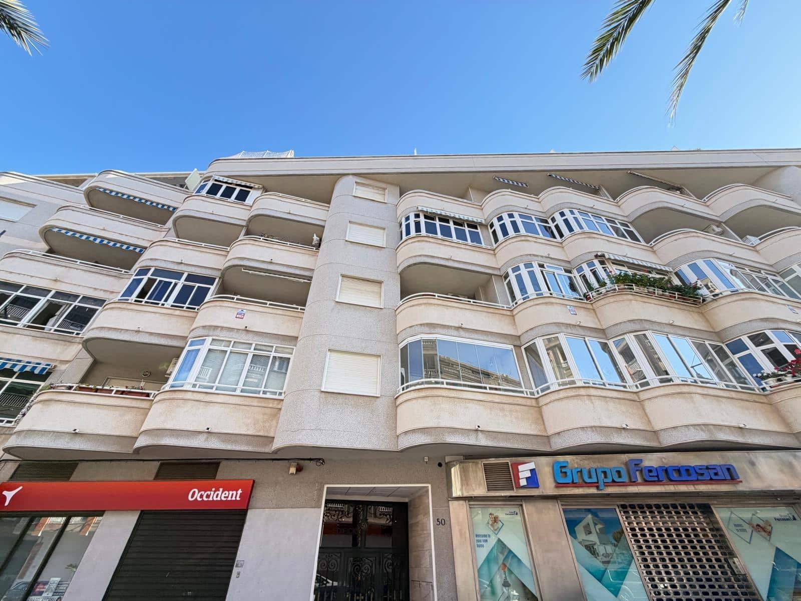 2 chambre Appartement à vendre à Torrevieja - 175 000 € (Ref: 9741743)