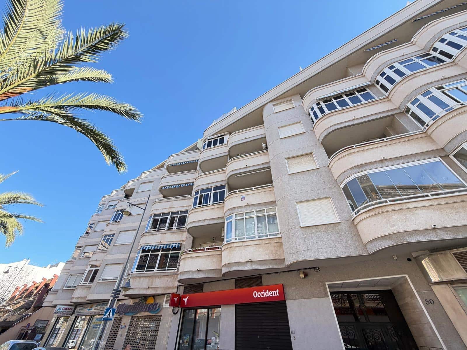 2 chambre Appartement à vendre à Torrevieja - 175 000 € (Ref: 9741743)