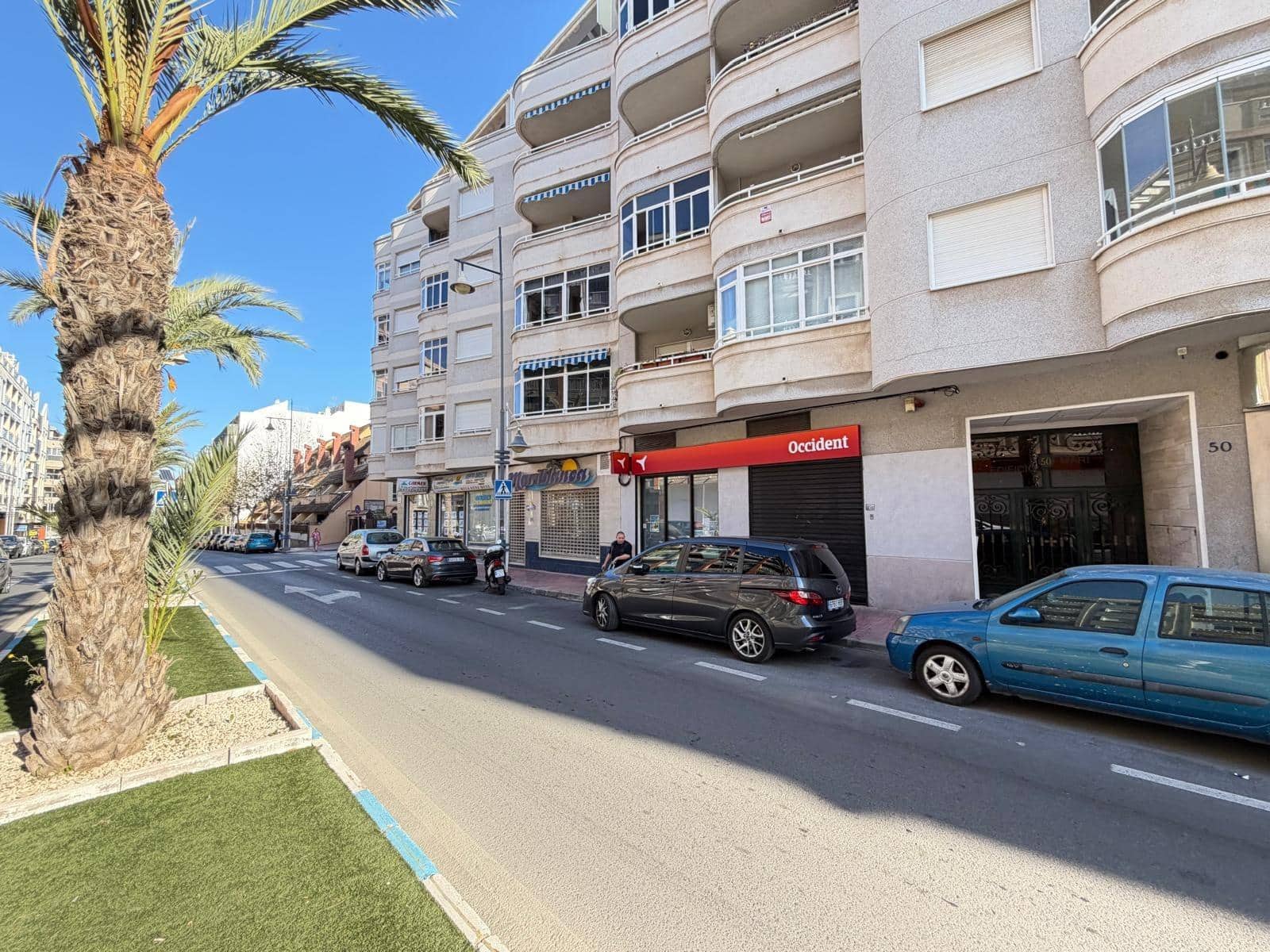 2 chambre Appartement à vendre à Torrevieja - 175 000 € (Ref: 9741743)