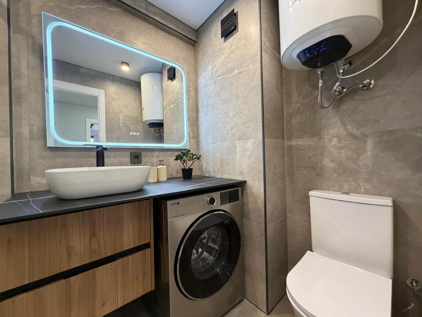 3 chambre Appartement à vendre à Punta Prima - 265 000 € (Ref: 9741746)