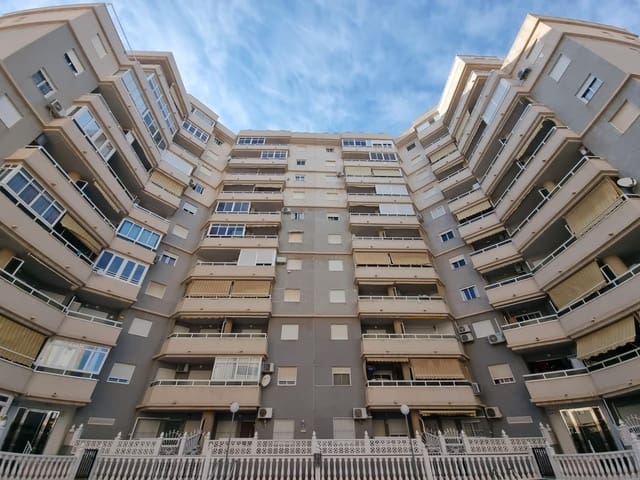 2 slaapkamer Appartement te koop in Nueva Torrevieja, Torrevieja - € 125.000 (Ref: 9741747)