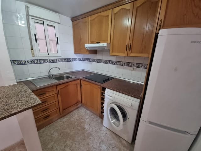 2 slaapkamer Appartement te koop in Nueva Torrevieja, Torrevieja - € 125.000 (Ref: 9741747)