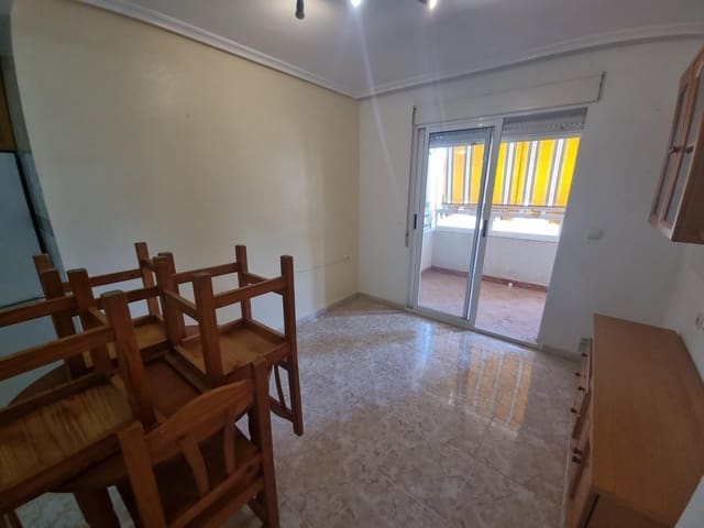2 slaapkamer Appartement te koop in Nueva Torrevieja, Torrevieja - € 125.000 (Ref: 9741747)