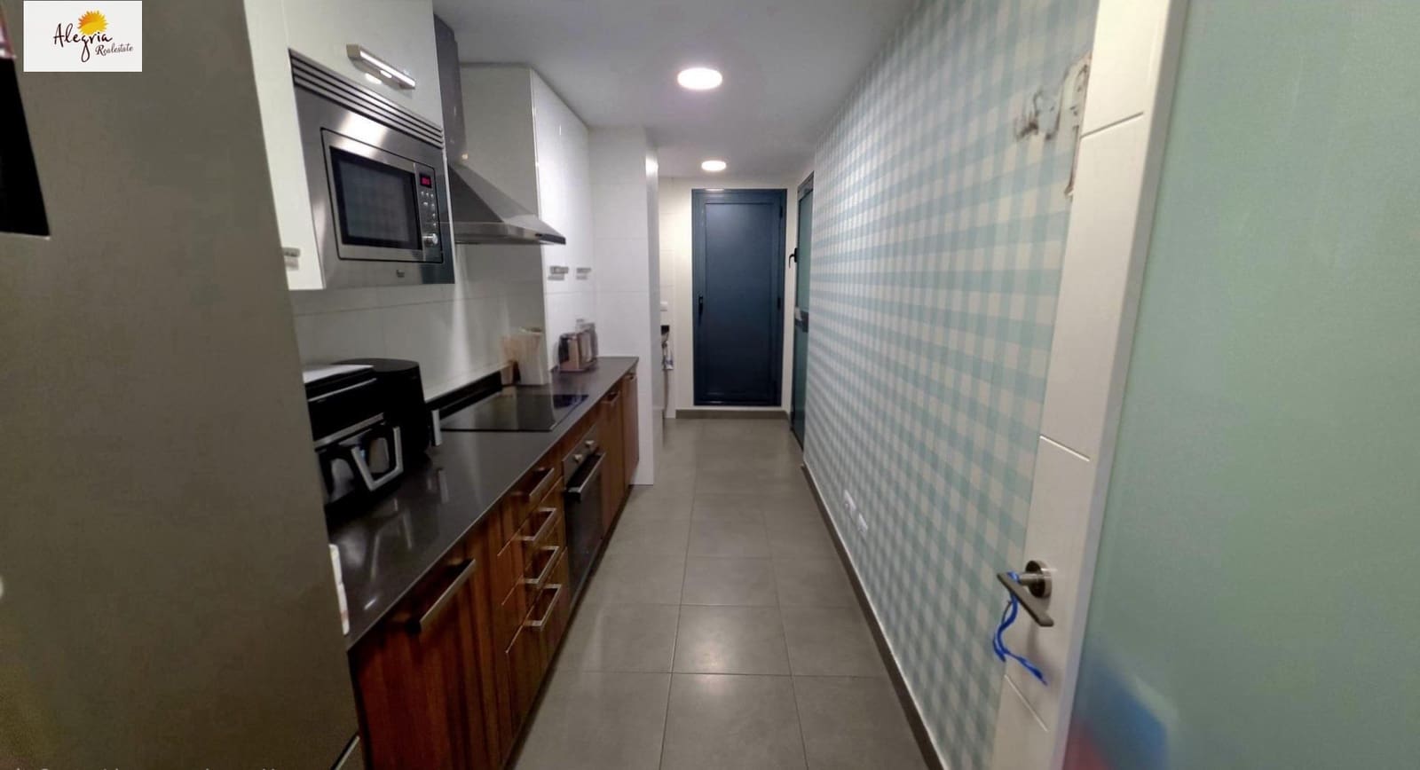 3 soveværelse Lejlighed til salg i Alicante by med swimmingpool garage - € 499.900 (Ref: 9741749)