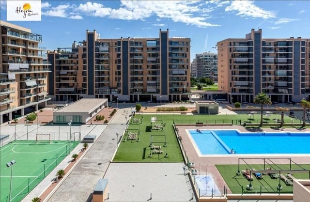 3 soveværelse Lejlighed til salg i Alicante Golf, Alicante by med swimmingpool garage - € 499.900 (Ref: 9741749)