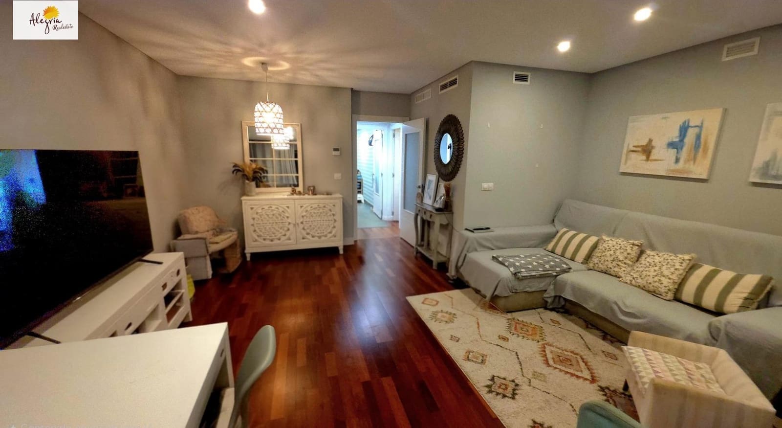 3 soveværelse Lejlighed til salg i Alicante by med swimmingpool garage - € 499.900 (Ref: 9741749)