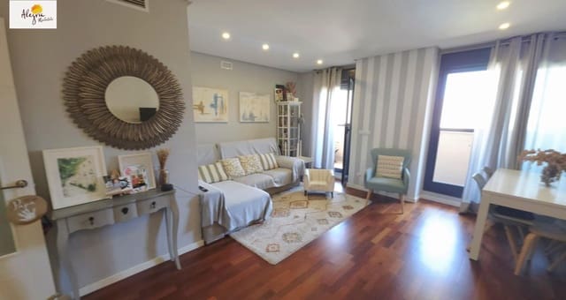 3 soverom Leilighet til salgs i Alicante Golf, Alicante by med svømmebasseng garasje - € 499 900 (Ref: 9741749)