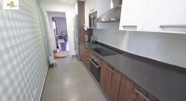 3 soverom Leilighet til salgs i Alicante Golf, Alicante by med svømmebasseng garasje - € 499 900 (Ref: 9741749)