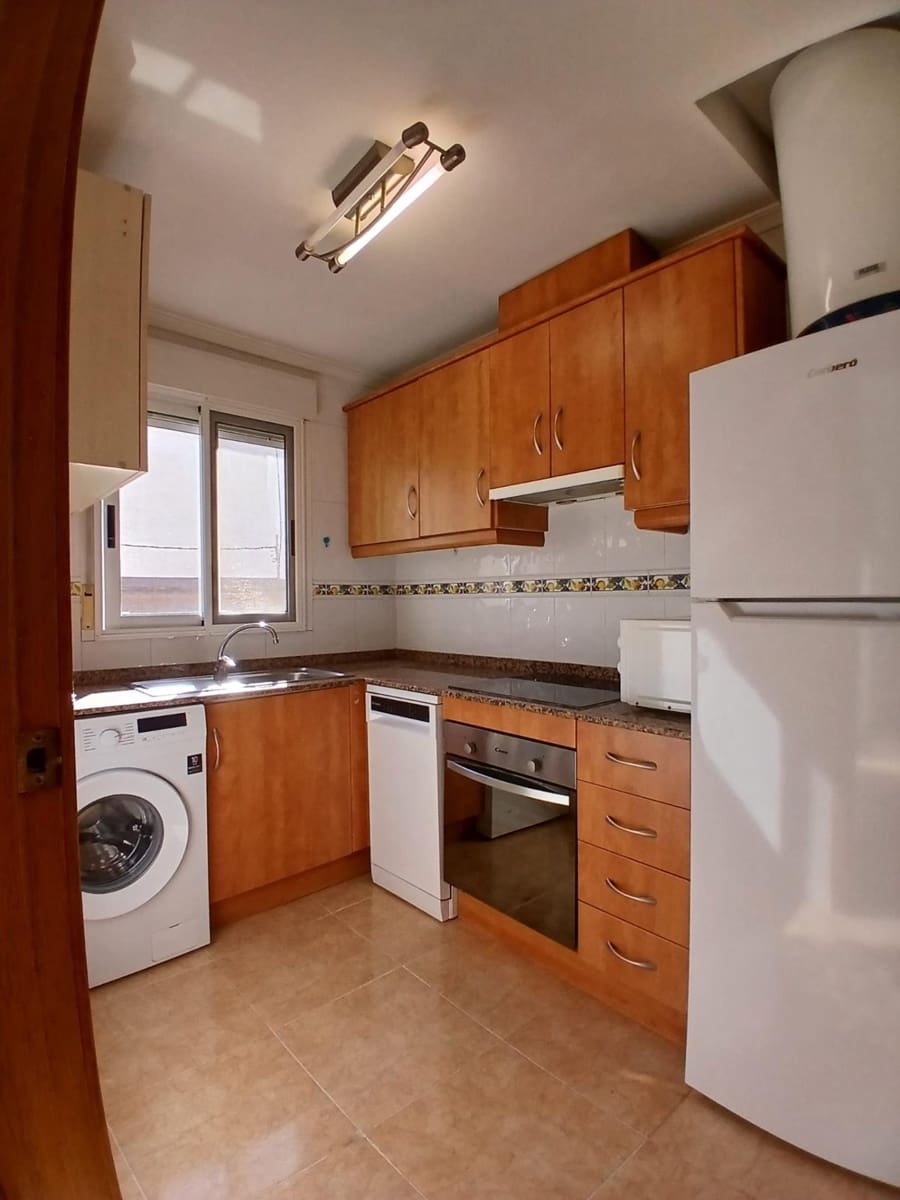 2 quarto Apartamento para venda em Torrevieja - 187 000 € (Ref: 9741750)