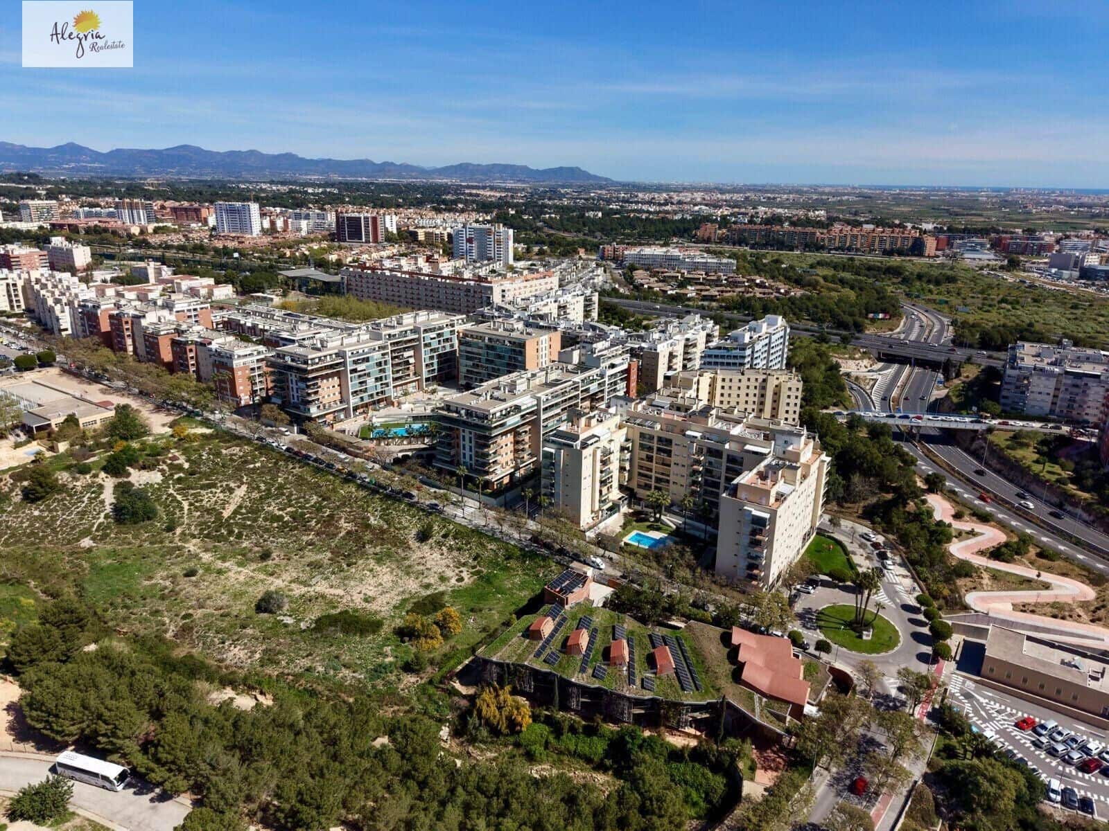 2 camera da letto Appartamento in vendita in Paterna con piscina - 450.000 € (Rif: 9747887)