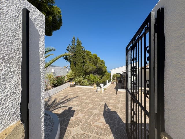 3 soveværelse Villa til salg i El Tossal - Bello Horizonte  , La Nucia med swimmingpool - € 788.000 (Ref: 9747889)