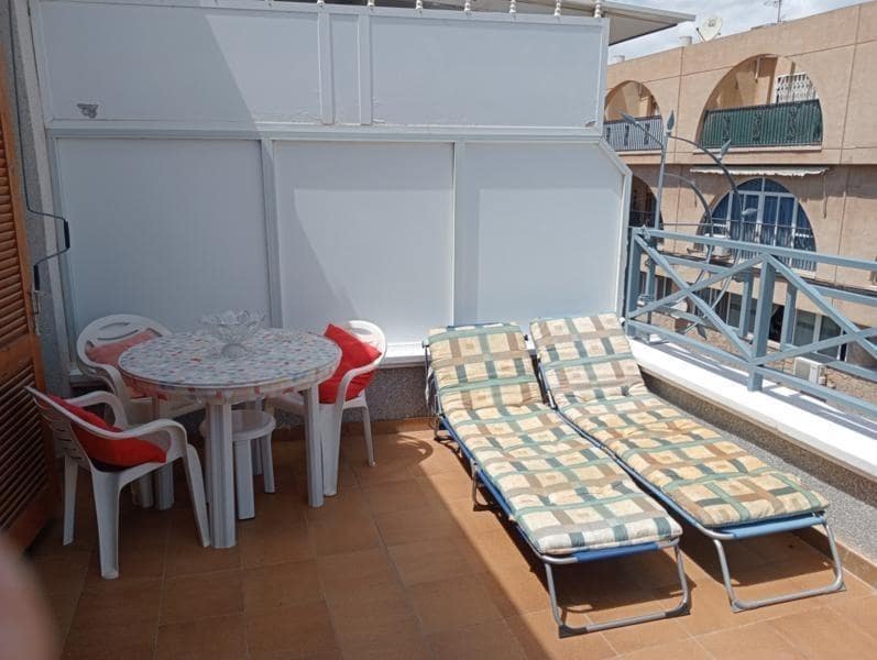 1 chambre Penthouse à vendre à Torrevieja - 125 000 € (Ref: 9747890)