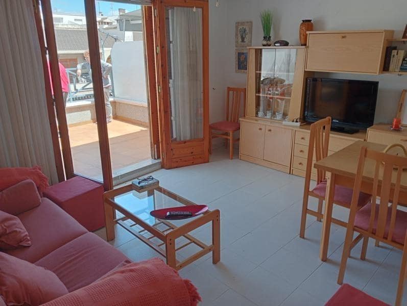 1 chambre Penthouse à vendre à Torrevieja - 125 000 € (Ref: 9747890)