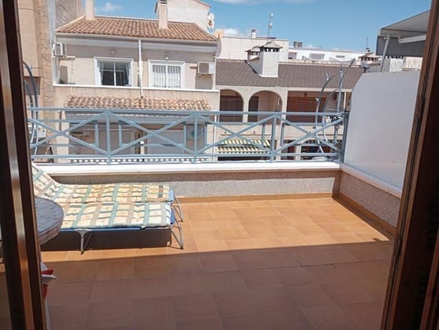 1 chambre Penthouse à vendre à Avenida Habaneras - Curva de Palangre, Torrevieja - 125 000 € (Ref: 9747890)