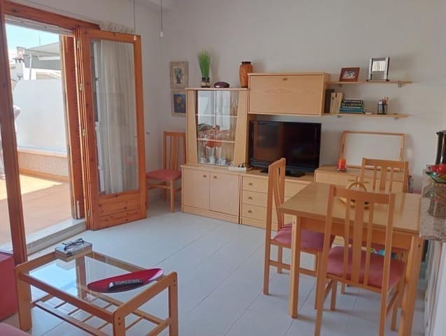 1 chambre Penthouse à vendre à Avenida Habaneras - Curva de Palangre, Torrevieja - 125 000 € (Ref: 9747890)