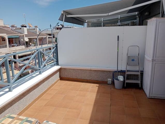 1 chambre Penthouse à vendre à Avenida Habaneras - Curva de Palangre, Torrevieja - 125 000 € (Ref: 9747890)