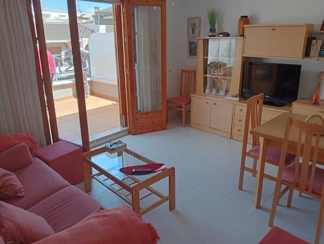 1 chambre Penthouse à vendre à Avenida Habaneras - Curva de Palangre, Torrevieja - 125 000 € (Ref: 9747890)