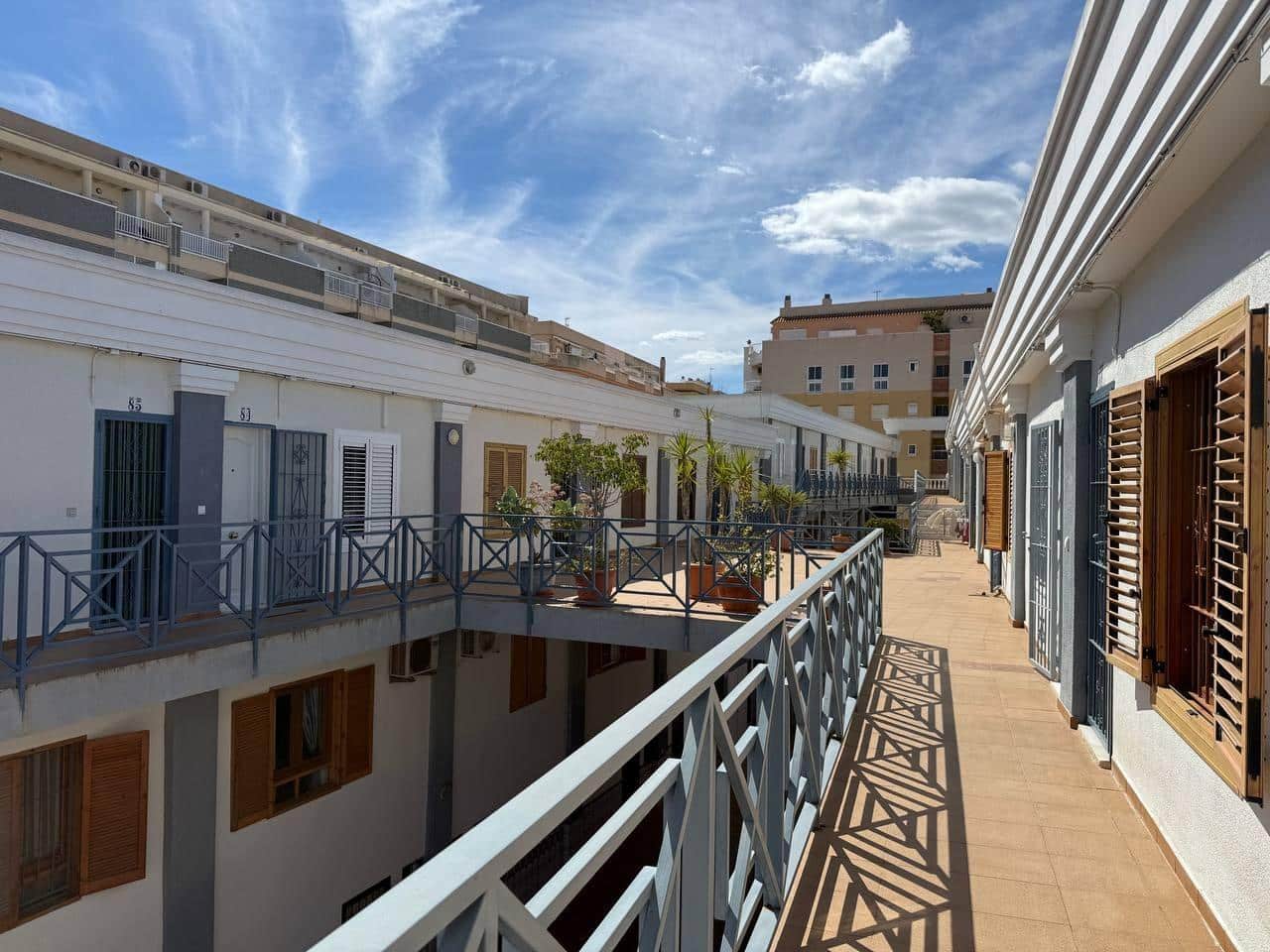 1 chambre Penthouse à vendre à Torrevieja - 125 000 € (Ref: 9747890)