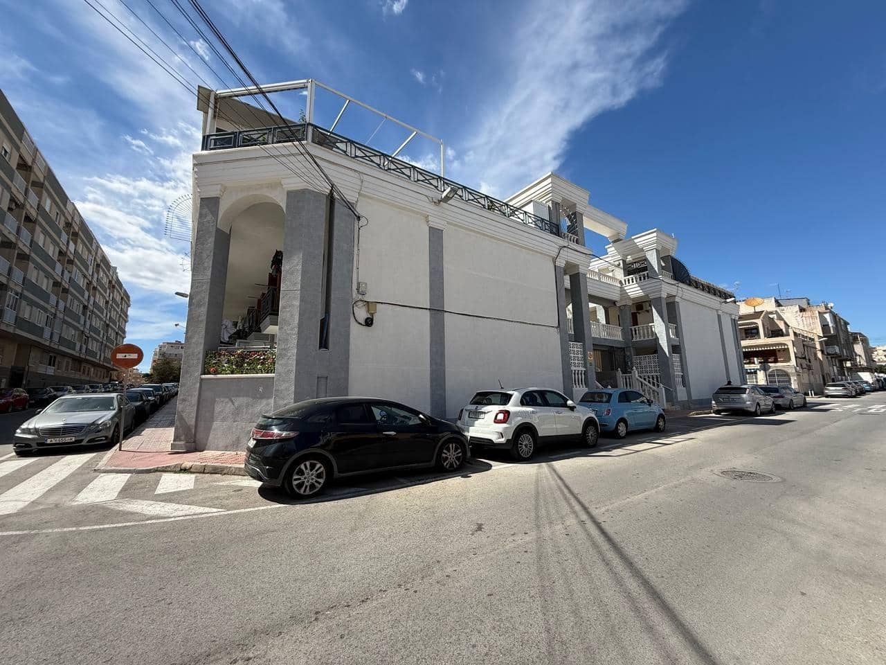 1 chambre Penthouse à vendre à Torrevieja - 125 000 € (Ref: 9747890)