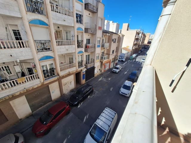 3 Zimmer Apartment zu verkaufen in Torrevieja - 169.900 € (Ref: 9752032)