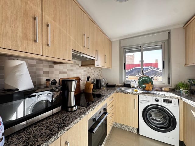 3 soveværelse Lejlighed til salg i Nueva Torrevieja, Torrevieja med garage - € 285.000 (Ref: 9755676)