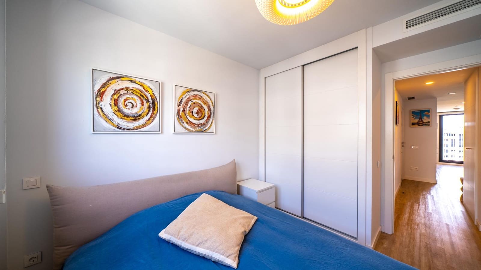 3 quarto Apartamento para venda em Alicante cidade com garagem - 387 000 € (Ref: 9755677)