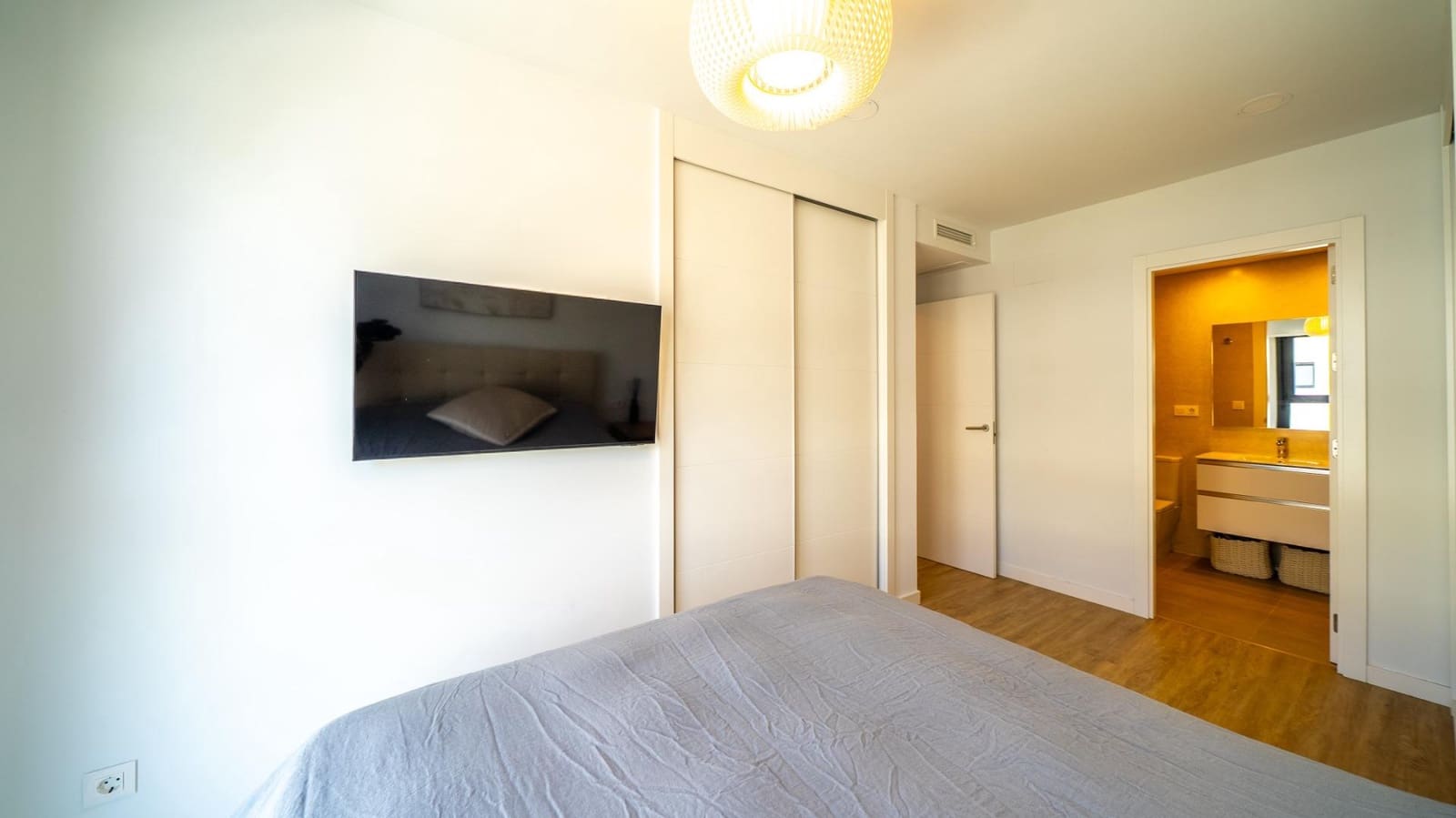 3 quarto Apartamento para venda em Alicante cidade com garagem - 387 000 € (Ref: 9755677)