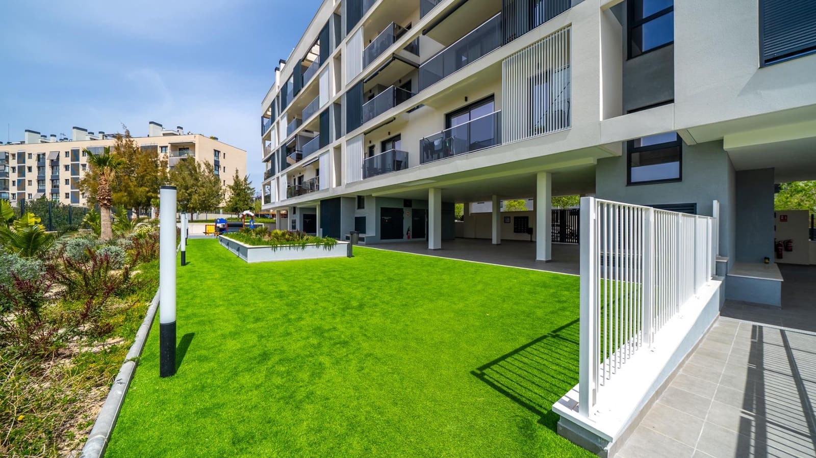 3 quarto Apartamento para venda em Alicante cidade com garagem - 387 000 € (Ref: 9755677)